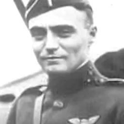 Portrait of Jesse Creech