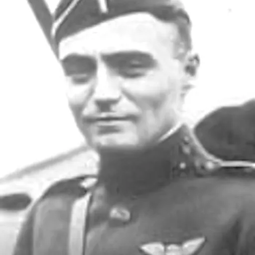Portrait of Jesse Creech