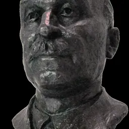 Portrait of Jean Monnet