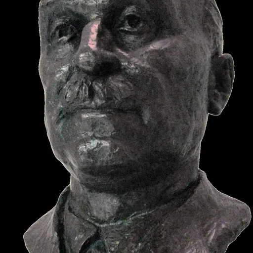 Portrait of Jean Monnet