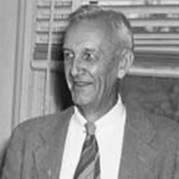 Portrait of Walter Richard Miles