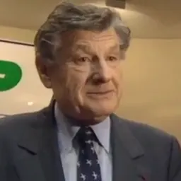 Portrait of Charles Baur