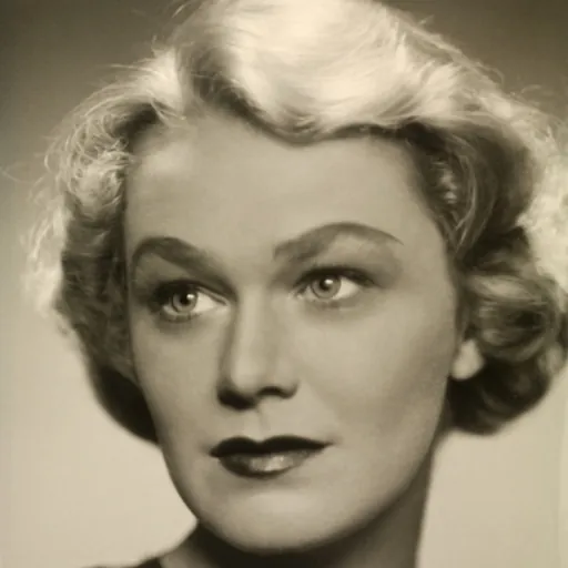 Portrait of Randi Brænne
