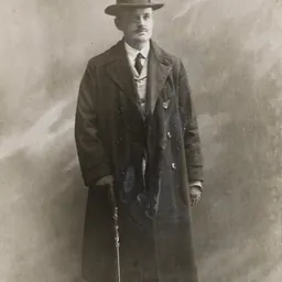 Portrait of Louis J. Gallagher