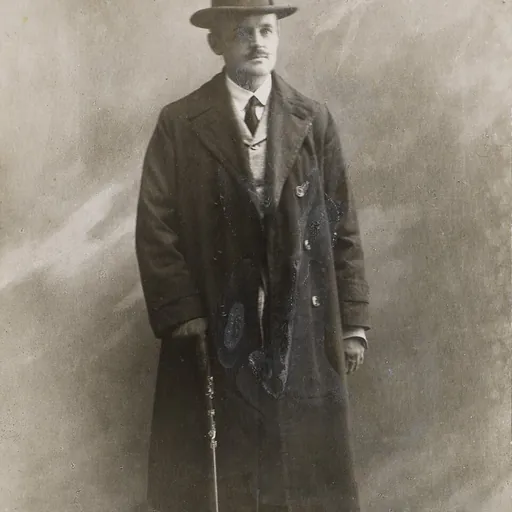 Portrait of Louis J. Gallagher