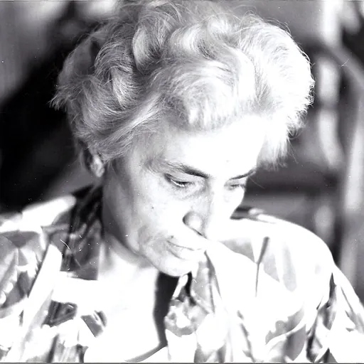 Portrait of Domna Samiou