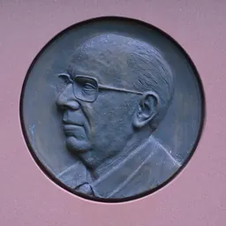 Portrait of Albert Richard Mohr