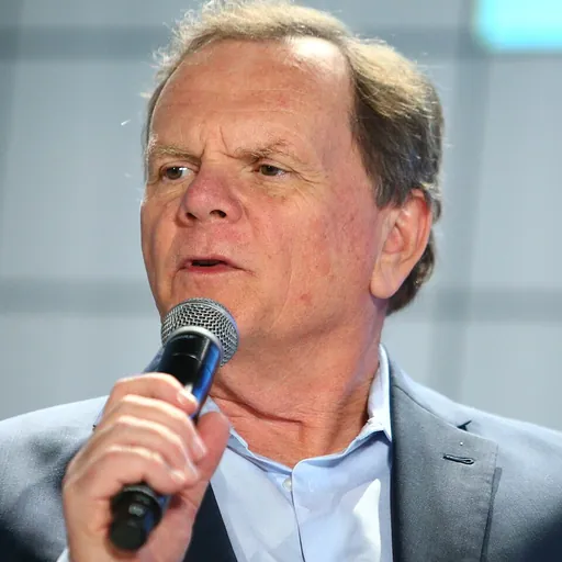 Portrait of Terry Tamminen