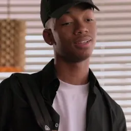 Portrait of Coy Stewart