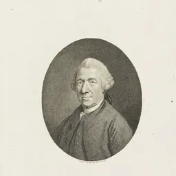 Portrait of Israel Mauduit