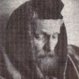 Portrait of Meir Shlomo Yanovsky