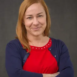 Portrait of Natalia Długosz