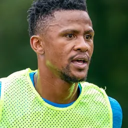 Portrait of Siyabonga Ngezana