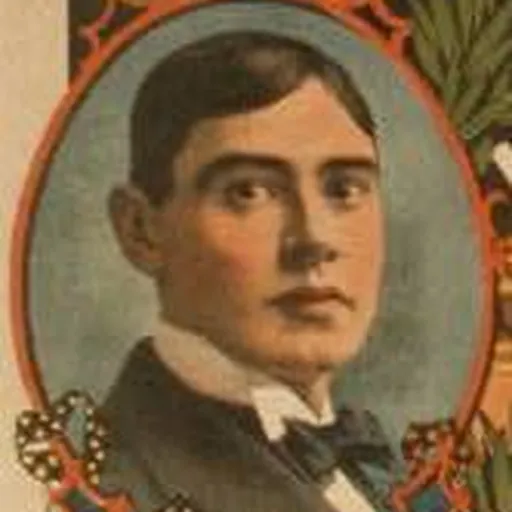 Portrait of John William Isham