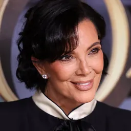 Portrait of Kris Jenner