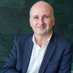 Portrait of Bernard Jomier