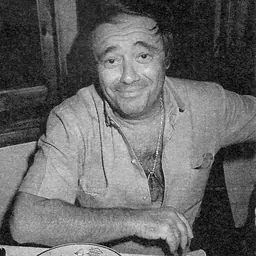 Portrait of Tato Bores