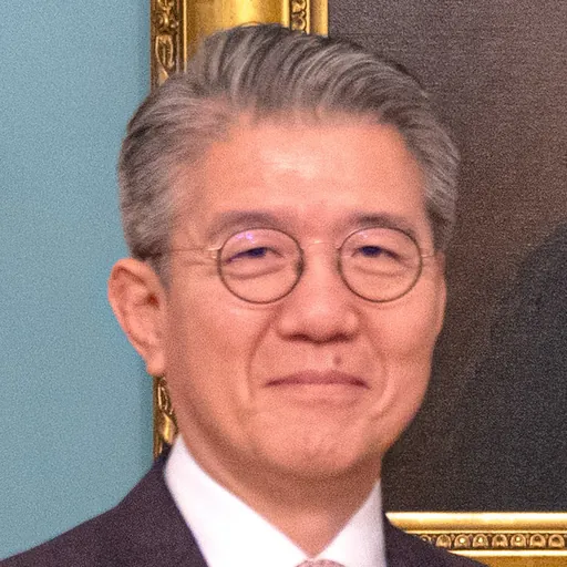 Portrait of Kim Hong-kyun