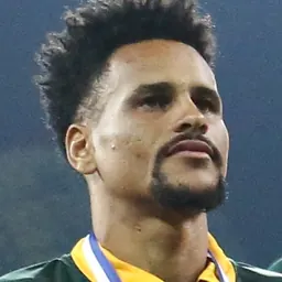 Portrait of Selvyn Davids
