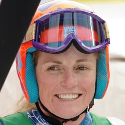 Portrait of Sarah Schleper