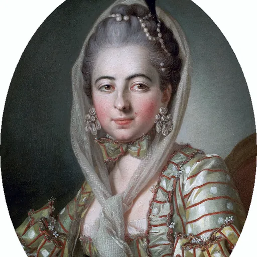 Portrait of Anna Teresa Ossolińska
