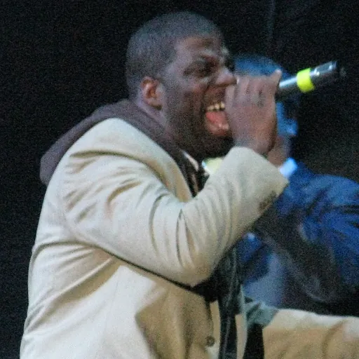 Portrait of Rhymefest
