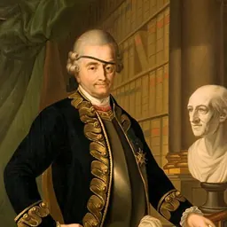 Portrait of David-Louis Constant de Rebecque