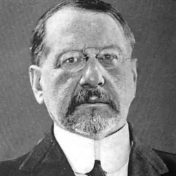 Portrait of Abram Isaac Elkus