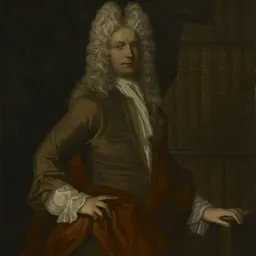 Portrait of Jeremiah Dummer