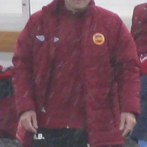 Portrait of Mikhail Kupriyanov