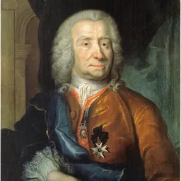 Portrait of Colin Campbell