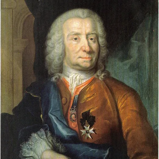 Portrait of Colin Campbell