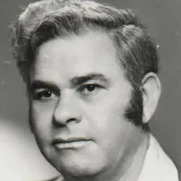 Portrait of Shmuel Rechtman