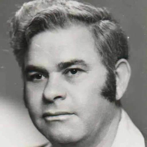 Portrait of Shmuel Rechtman