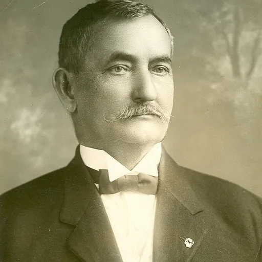 Portrait of William Charles Adamson