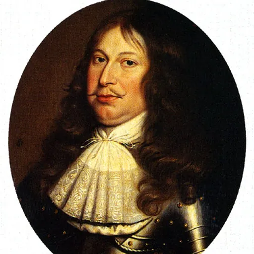 Portrait of William Keith, 7th Earl Marischal