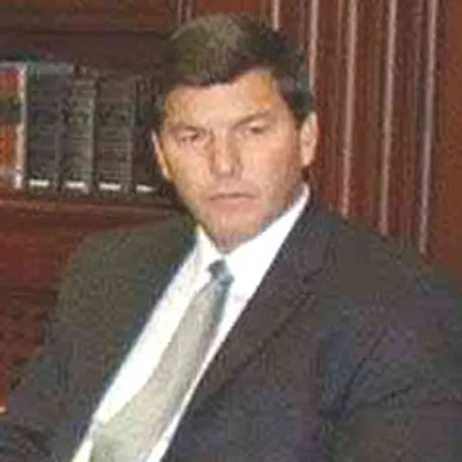 Portrait of Patricio Patrón Laviada