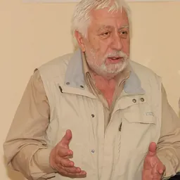 Portrait of Gogi Kavtaradze