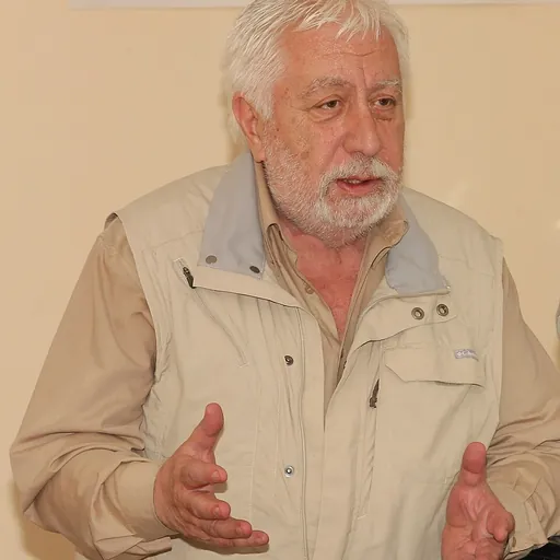 Portrait of Gogi Kavtaradze