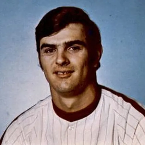 Portrait of Mike Anderson