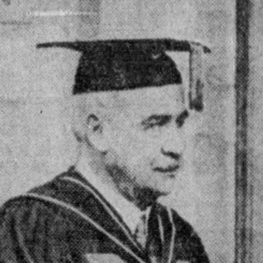 Portrait of Gordon Jennings Laing