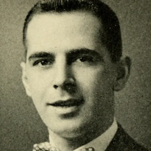 Portrait of Thomas Joseph O'Connor Jr.