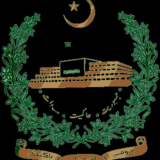 Portrait of Makhdoom Syed Samil-Ul-Hassan Gillani