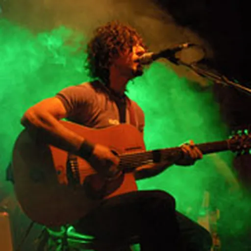Portrait of Steve Balbi