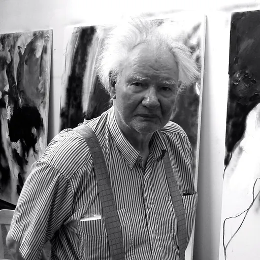 Portrait of Ger Lataster