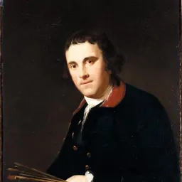 Portrait of Tilly Kettle