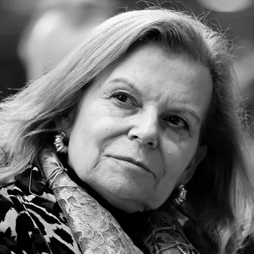 Portrait of Carme Riera