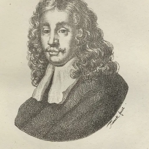 Portrait of Melchior Barthel