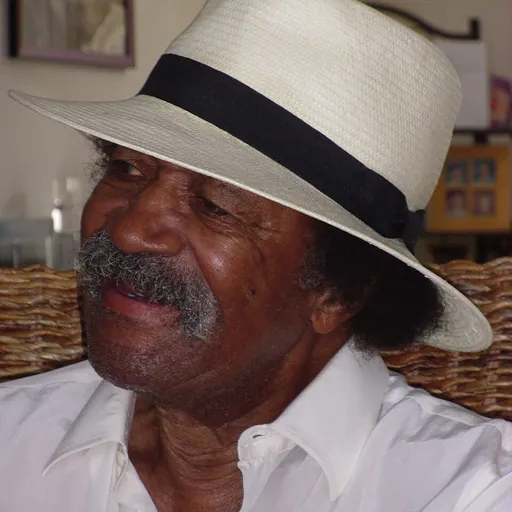 Portrait of Freddie Redd