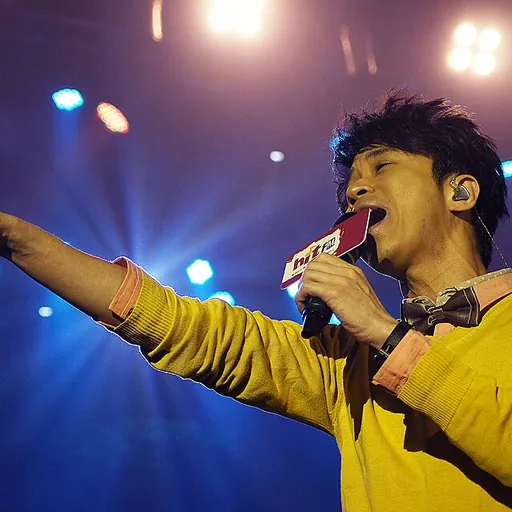 Portrait of Michael Wong